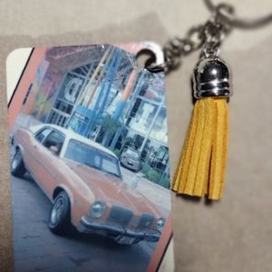 Sublimation Key Chain